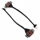 CONNECTEUR DC JACK + CABLE IBM LENOVO YOGA 3 PRO 1370 - DC30100LO00