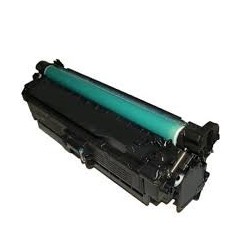 TONER NOIR COMPATIBLE HP COLOR LASERJET M551 - CE400X - 11000 pages