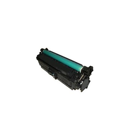 TONER NOIR COMPATIBLE HP COLOR LASERJET M551 - CE400X - 11000 pages