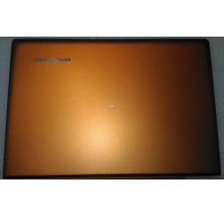 COQUE ECRAN NEUVE IBM LENOVO U330P,U430P, U330 U440 TACTILE - 90203272 - Orange