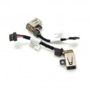 CONECTEUR DC JACK + CABLE DELL XPS 12 - DC30100KP00