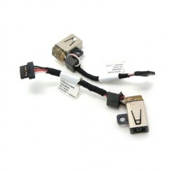 CONECTEUR DC JACK + CABLE DELL XPS 12 - DC30100KP00