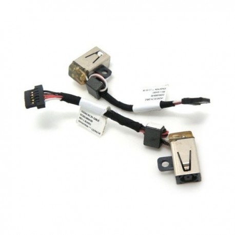 CONECTEUR DC JACK + CABLE DELL XPS 12 - DC30100KP00