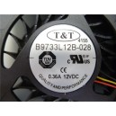 VENTILATEUR MSI GT60 GT70 GT783 GT685 GT780 GX660 GX680 GX780.- B9733L12B