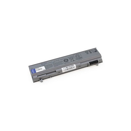 BATTERIE NEUVE COMPATIBLE DELL Latitude E6400, E6410 - 10.8V - 4400mah - Gar 1 an