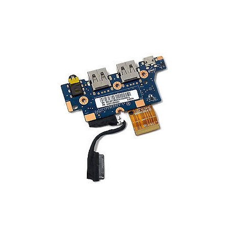 CARTE FILLE USB, AUDIO, DC HP Chromebook 11 G1 - DA00C1PI4E0 320C1IB0000