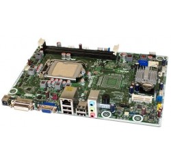 CARTE MERE HP 110 - S115X - 712291-001 - IPM61-TB - LGA115X