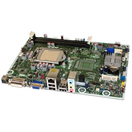 CARTE MERE HP 110 - S115X - 712291-001 - IPM61-TB - LGA115X