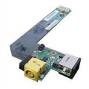 CARTE FILLE DC JACK IBM LENOVO  ThinkPad Edge E520 - FRU04W2083