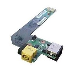 CARTE FILLE DC JACK IBM LENOVO  ThinkPad Edge E520 - FRU04W2083