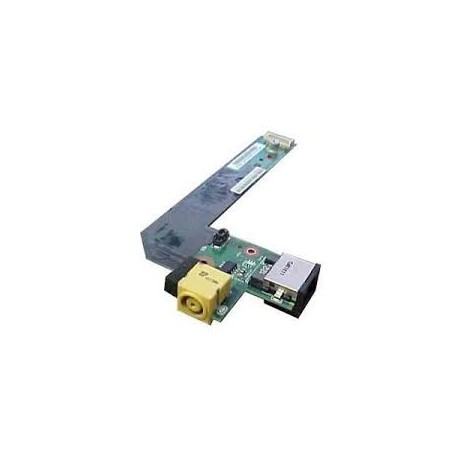 CARTE FILLE DC JACK IBM LENOVO  ThinkPad Edge E520 - FRU04W2083