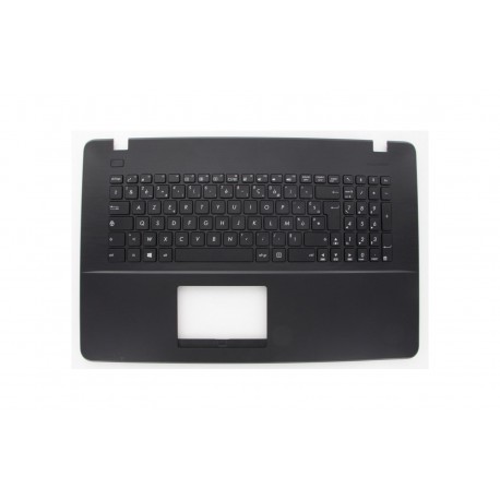 CLAVIER AZERTY NEUF + COQUE ASUS X751MA - 90NB0601-R31FR0