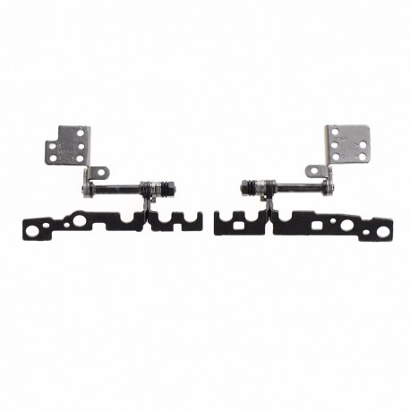 KIT CHARNIERES NEUVES IBM LENOVO Y50 Y50-70 Y50-80 Y50-70At
