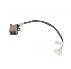 CONNECTEUR DC JACK + CABLE DELL XPS 15 L501X L502X XFT6Y - P11f - P11F001