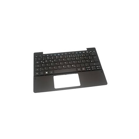 CLAVIER AZERTY NEUF + COQUE ACER ASPIRE SWITCH 10 - SW3-013 - Noir