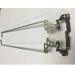 KIT CHARNIERES HP PAVILION 15-AB - 809030-001- FBX15015010 FBX15016010