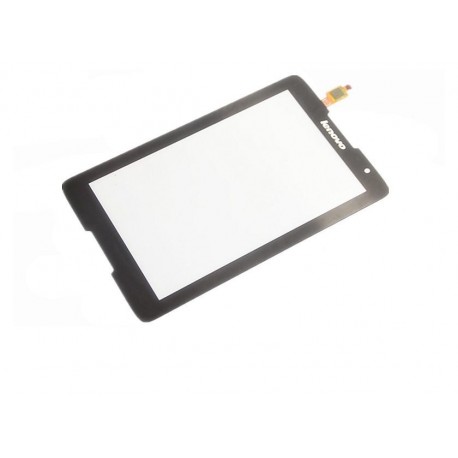 VITRE TACTILE LENOVO IdeaTab A8-50 A5500 - Noire