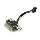 CARTE FILLE DC JACK APPLE Macbook A1278 A1286 A1297 820-2361-A