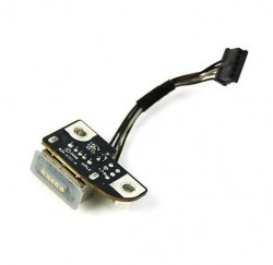 CARTE FILLE DC JACK APPLE Macbook A1278 A1286 A1297 820-2361-A