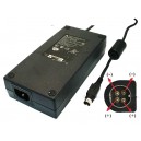 ALIMENTATION Compatible Acer, Clevo, Gateway, Gericom, Medion, etc - 150W - 19V - 7.9A - 5.5x2.5mm - FSP150-1ADE21