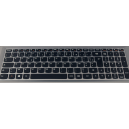 CLAVIER AZERTY NEUF IBM Lenovo IdeaPad B50 B50-30 Z50 Z50-70 G50 G50-45 T6G1-FR - 25215232 - 25215262 - Silver