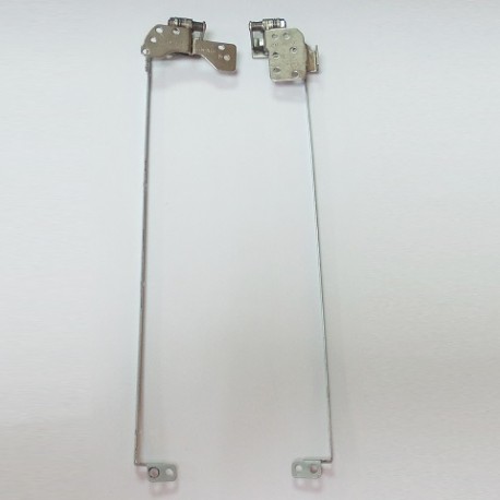 KIT CHARNIERES TOSHIBA Satellite C50-A, C50D-A, C55-A, C55D-A - 13N0-CKN0701 13N0-CKN0601 H000047150 H000047140