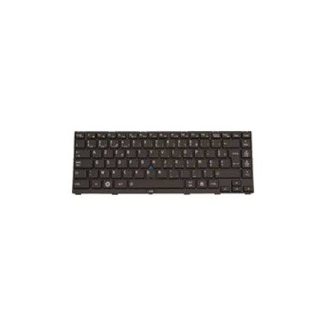 CLAVIER AZERTY TOSHIBA Tecra R840 series - P000546830 - Gar 3 mois