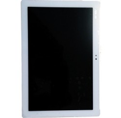 ENSEMBLE VITRE TACTILE + ECRAN LCD ASUS Zenpad Z300C, Z300CG, Z300CL - Blanc