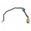 CONNECTEUR DC JACK + CABLE PACKARD BELL EN TE69KB, ACER Aspire E1-522 - 50.M81N1.001 - 65W