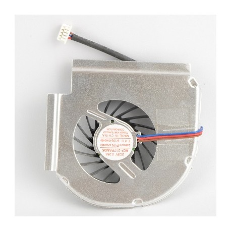 VENTILATEUR NEUF IBM LENOVO Thinkpad  T400, T500, W500 - MCF-217PAM05  - 42W2462 - Version 5 Pin