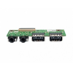 CARTE FILLE USB AUDIO NEUVE ASUS K53SV, X53SV - 90R-N3GIO1000Y - 60-N3GI01000