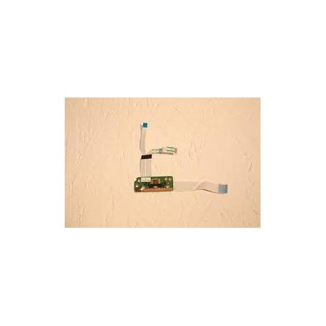 CARTE ELECTRONIQUE TOUCHPAD OCCASION HP G60, CQ60, G70, CQ70 - Version 50.4D048.002 - 50.4H511.001