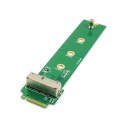 ADAPTATEUR  APPLE Macbook SSD 12+16 pin vers PCI-e