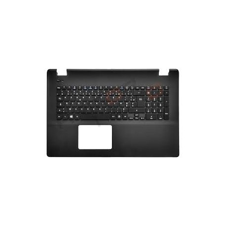 CLAVIER AZERTY NEUF + COQUE ACER ES1-711, ES1-711G - 60.MS3N7.009