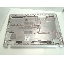 COQUE INFERIEURE OCCASION HP 17-G Series - EAX18007050 38X18TP403 809285-001 - Silver