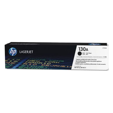 TONER NOIR HP Color LaserJet Pro M177fw, 100 M176N - CF350A - 1300 pages