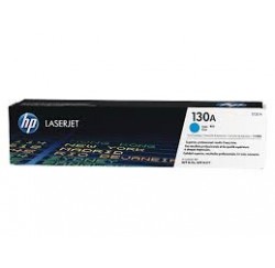 TONER CYAN HP Color LaserJet Pro M177fw, 100 M176N - CF351A - 1000 pages