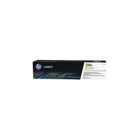 TONER JAUNE HP Color LaserJet Pro M177fw, 100 M176N - CF352A - 1000 pages