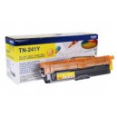 TONER JAUNE BROTHER DCP-9020CDW, HL-3140CW, MFC-9140CDN - TN-241Y - 1400 pages