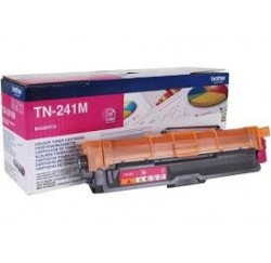 TONER MAGENTA BROTHER DCP-9020CDW, HL-3140CW, MFC-9140CDN - TN-241M - 1400 pages