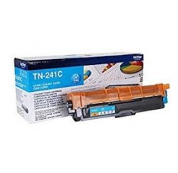 TONER CYAN BROTHER DCP-9020CDW, HL-3140CW, MFC-9140CDN - TN-241C - 1400 pages