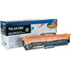 TONER NOIR BROTHER DCP-9020CDW, HL-3140CW, MFC-9140CDN - TN-241BK - 2500 pages