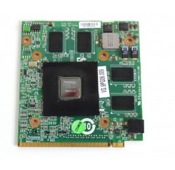 CARTE VIDEO NEUVE Nvidia geforce 9600M gt mxm II DDR2 1GB VG.9PG06.009