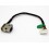 CONNECTEUR DC JACK + CABLE HP Pavilion - 799736-F57