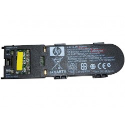 BATTERIE CONTROLER HP Smart Array P410i, P410, P411, P212 - 462976-001 - 650Mah - 4.8V - Gar 1 an