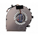 VENTILATEUR NEUF MSI GE62, GE72, PE60 - PAAD06015SL N0302 N301 N303