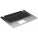 CLAVIER AZERTY NEUF + COQUE HP Pavilion 17-G series - EAX18005010 809302-051