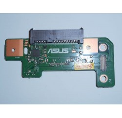 CONNECTEUR DISQUE DUR HDD BOARD ASUS X554, X555 séries - 90NB0620-R10070 -  60NB0620-HD1210 - REV 3.3