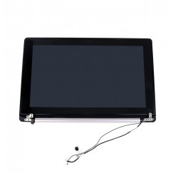 Coque +dalle+vitre tactile ASUS 11.6" VivoBook X202E Q200E S200 S200E  - Gar.6 mois - Gris