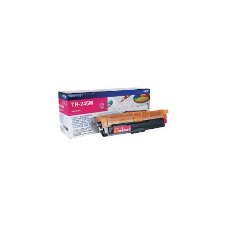 TONER MAGENTA BROTHER DCP-9020CDW, HL-3140CW, MFC-9140CDN - TN-245M - 2200 pages